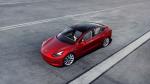Tesla Model 3 2017 года (US)